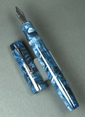 Balladeer in Teal Tempest, Demonstrator Balladeer in Teal Tempest, Demonstrator