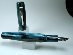 Custom Oversize in Teal Pearl g-tp01
