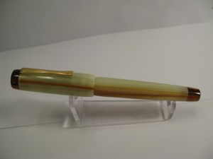 Wordsmith in Jade and Tortoise