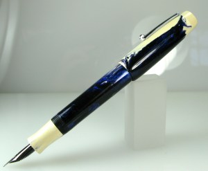 Balladeer in Ghost Koi alumilite