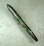 Troubadour in Springtime Forest alumilite
