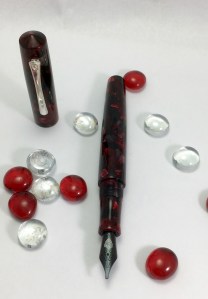 Idyll in Red Impero Erinoid - Small