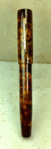 Epic in Illuminated Amber Acrylic (Large)