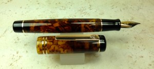 Filling System: Cartridge/Converter/Eyedropper