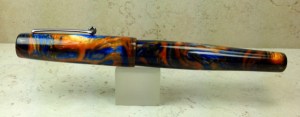 Scribe in Ocean's Fire - Large