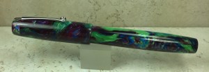 Balladeer in Wizard's Mist - Large