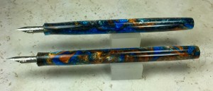 Two Epic Dip Pens in Mineral Sea Lava Explosion