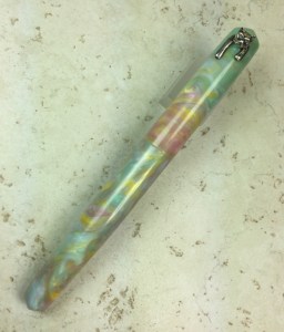 Idyll in Opal Pearl Swirls - Small