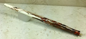 Literati Academe Crow Quill Dip Pen in Calico Koi