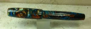 Balladeer in Mineral Sea Lava Explosion - Oversized