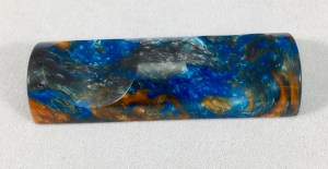 Pen Rest - 2 Slot - in Mineral Sea