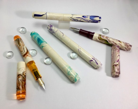 The Scroll - in a variety of styles