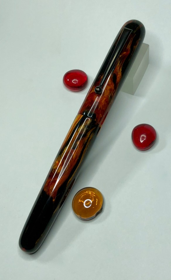 Zephyr in Combustion - Medium