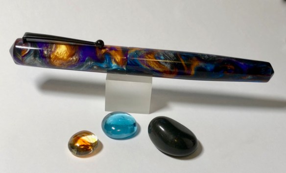 Idyll in Four Color Nebula - Small
