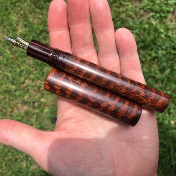 Custom in Snakewood - Oversized