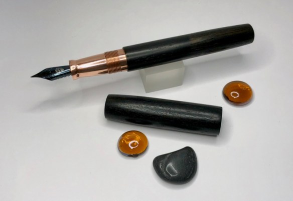 Custom in Irish Bog Oak and Copper