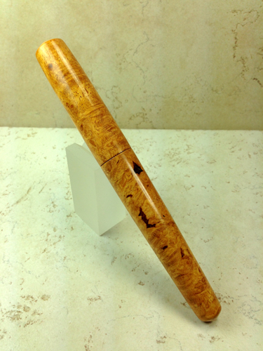 Idyll in Afzelia Burl - Large