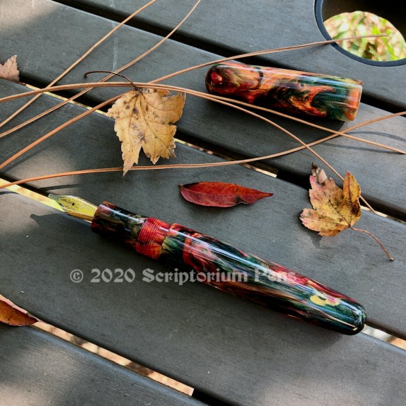 Zephyr in Dupras Adirondack Autumn - Large