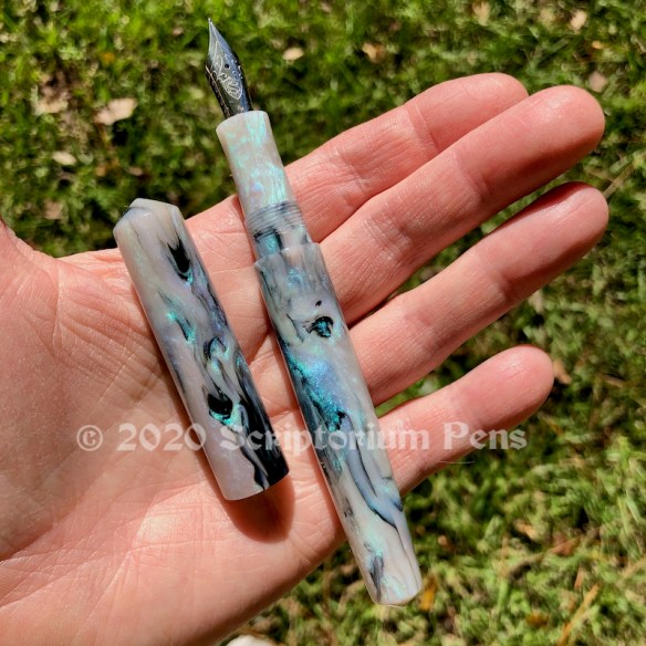 Idyll in Brooks Abalone - Small