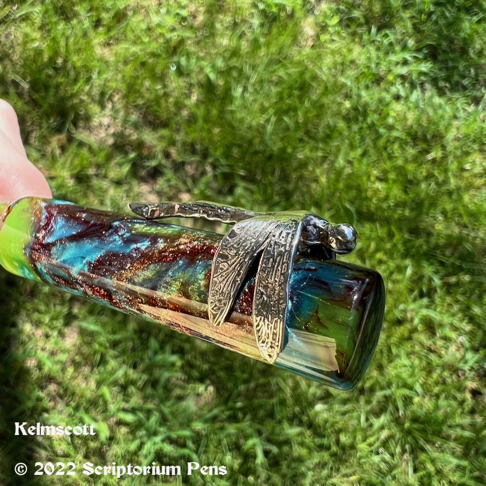 Kelmscott Dragonfly Special Edition