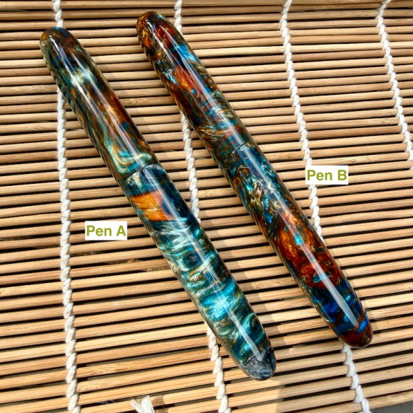 Zephyrs in Mineral Sea - Medium