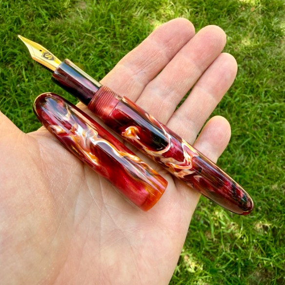 Zephyr in EXP Solar Flair - Medium
